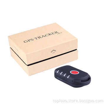 Small Real-time Personal GPS Locator